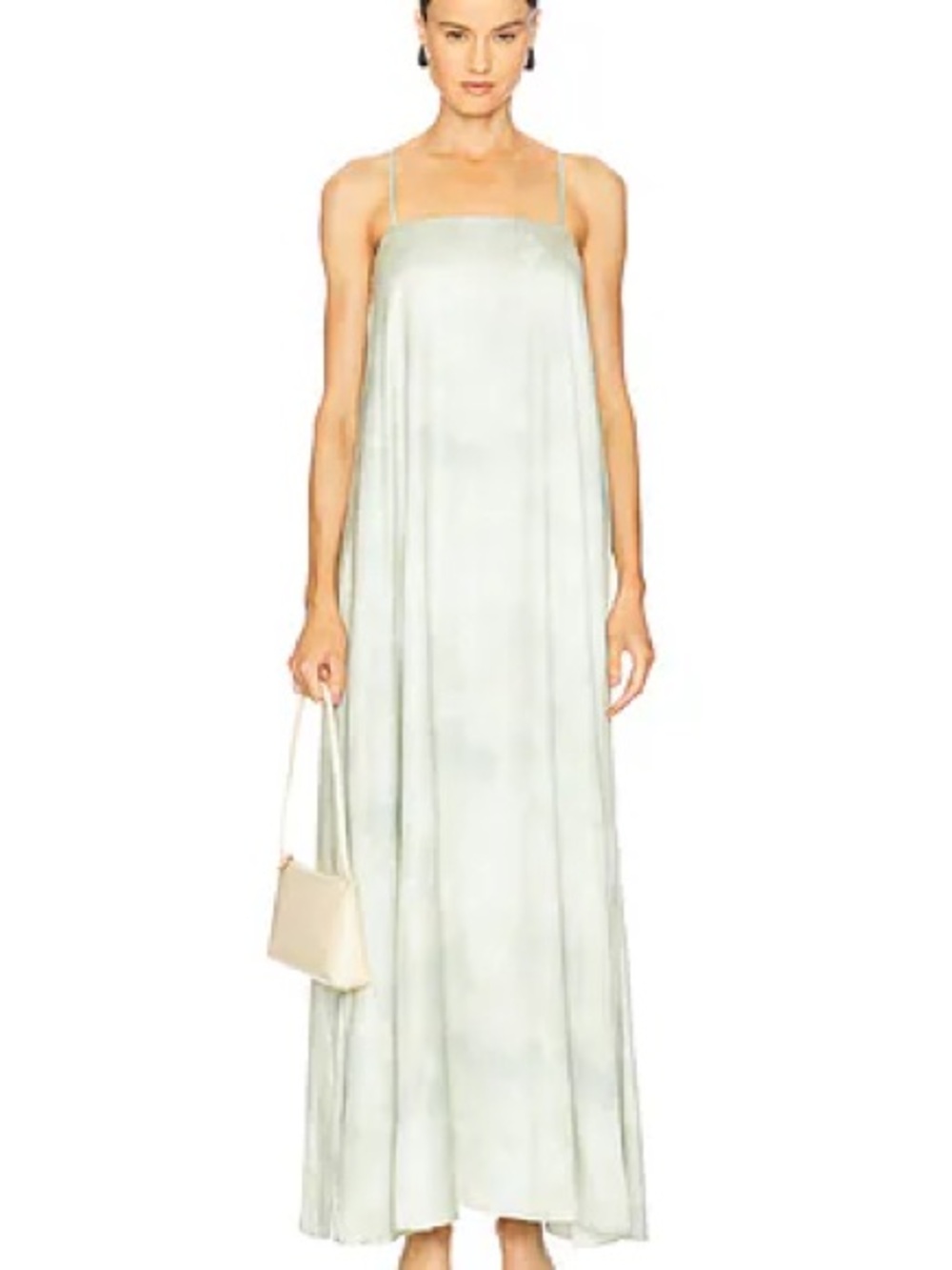 Myra Maxi Dress in Pear